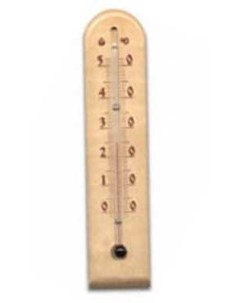 Термометр комнатный деревянный Д 3 4 Стеклоприбор