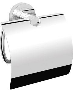 Держатель для туалетной бумаги Burano 11041A с крышкой Langberger