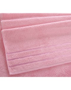 Махровое полотенце Comfort Life 70x140 см 500 г м2 Мадейра розовый Ивановотекстиль