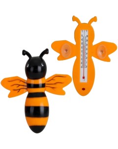 Термометр Оконный Пчелка На Присосках Тб 303 40 30 50 Первый термометровый завод