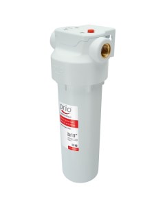 Магистральный фильтр механической очистки Prio AU011 Новая вода