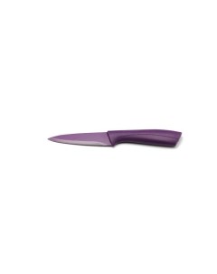 Нож для овощей 9 см фиолетового цвета LU 9 Atlantis