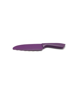 Нож универсальный 16 см фиолетового цвета LU 16 Atlantis
