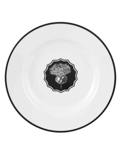 Тарелка суповая Herbariae Vista alegre