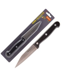 Нож овощной CLASSICO MAL 07CL 8 5 см с пластиковой рукояткой Mallony