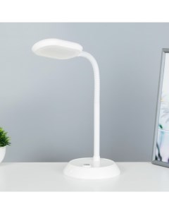 Настольная лампа Пинки LED 6Вт белый Risalux