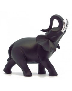 Статуэтка 20 см Черный Слон 733210 Nadal