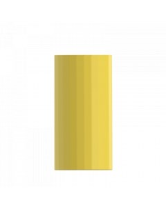 Прямая Ваза Bright Glazed Corrugated Straight Vase Yellow Small HF JHZHPX01 Xiaomi