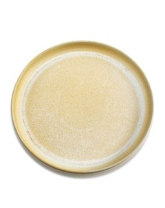 Сервировочная тарелка из керамики 23 см Rossi