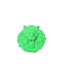 Статуэтка Лев зеленый Zlatdecor