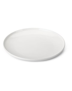 Тарелка десертная Modern 20 см белая Domenik