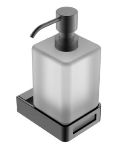 Дозатор для жидкого мыла Q 10957 GM Boheme
