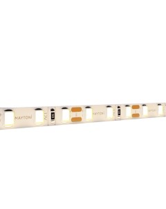 Светодиодная лента 20010 l 5м белый теплый Led strip