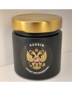 Сувенирная свеча Санкт Петербург без аромата Ivanov