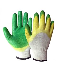 Перчатки универсальные зеленые Nobrand