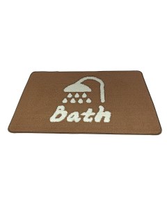 Коврик для ванной комнаты Bath 58 88 см Rettal