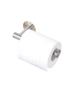 Держатель для туалетной бумаги на клеевой основе серый K&t