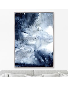 Репродукция картины на холсте Constellation Размер картины 75х105см Картины в квартиру