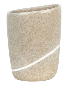 Стакан для зубных щеток Etna Stone 1014345 Spirella
