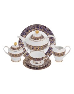 Чайный сервиз Midori Византия 12 персон 42 предмета Anna lafarg