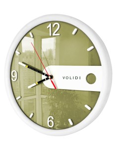 Настенные часы Concept lightbrown SP1 lightbrown Volidi