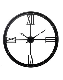 Часы настенные кованные часы 07 030 120 см Династия
