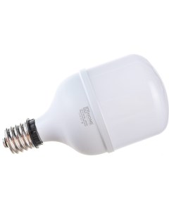 Лампа светодиодная LED HP PRO 40 Вт 230 В Е27 E40 6500 К 3800 Лм с адаптеро In home