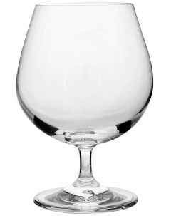 Набор бокалов для коньяка 6 шт 7138758 прозрачный 8x15 см Coincasa