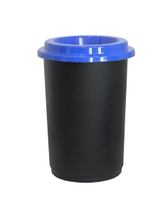 Контейнер для мусора ЭКО 50 л Синий М 2468 Idea