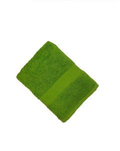 Полотенце махровое зеленый 50х90 Байрамали