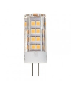 Лампа LED GLDEN 5W G4 4500K 220V пластик General