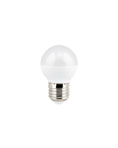 Светодиодная лампа globe LED Premium 7 0W G45 220V E27 4000K K7QV70ELC Ecola