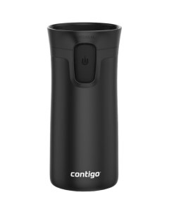 Термокружка Pinnacle Matte Black 0 3 л Contigo