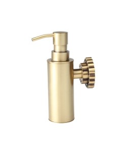 Дозатор для жидкого мыла Bronze de Luxe K25027 Bronco