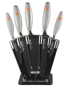 Набор ножей VS 2708 6 шт Vitesse