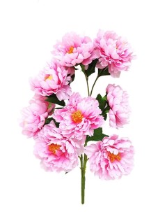 Искусственные цветы Пионы букет Holodilova