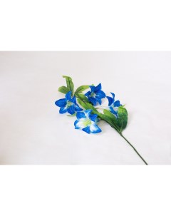 Искусственные цветы Колокольчики голубые Holodilova