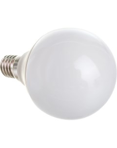 Светодиодная лампа led шар vc 8вт 230в е14 4000к 720лм In home