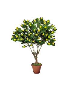 Искусственное растение Лимонное дерево Holodilova