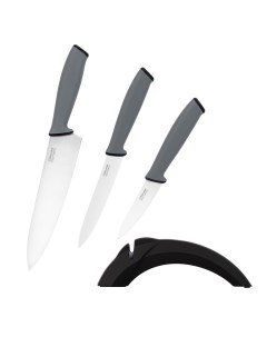 Набор ножей RD 459 3 ножа точилка Rondell