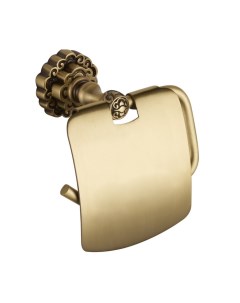 Держатель для туалетной бумаги K25003 Bronze de luxe