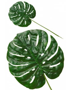Искусственное растение Лист монстеры Holodilova