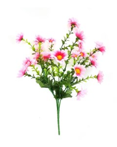 Искусственные цветы Ромашки букет Holodilova