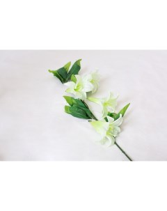 Искусственные цветы Колокольчики белые Holodilova