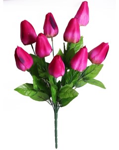 Искусственные цветы тюльпаны В 67 00 3 Holodilova