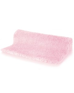 Коврик для ванной 55x65см HIGHLAND цвет розовый Spirella