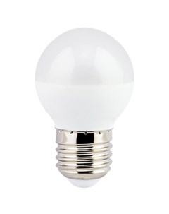 Лампа шар G45 E27 8W 2700K K7GW80ELC Ecola