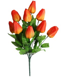 Искусственные цветы тюльпаны В 67 00 1 Holodilova