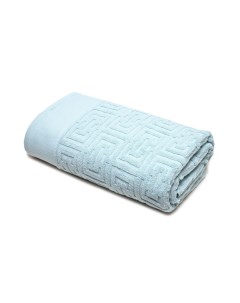 Полотенце Спарта махровое 50x90 см бледно голубое Picassa