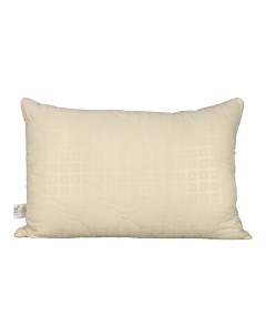 Подушка для сна силикон шерсть полиэстер 68x68 см Alvitek